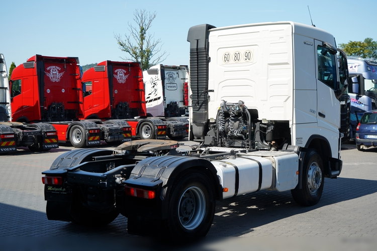 Volvo FH 500 / NISKA KABINA / HYDRAULIKA / WYSOKO ZAWIESZONY / zdjęcie 8