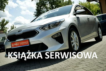 Kia Cee'd 1.6CRDI NAVI, kamera, 2019r.