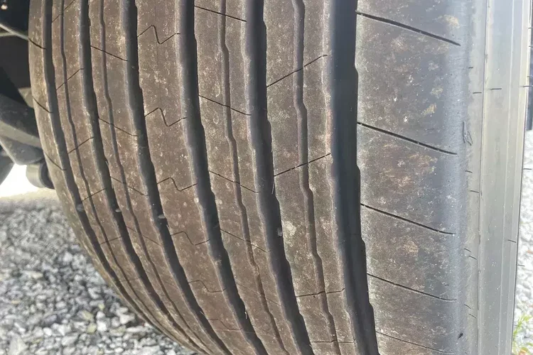Krone MEGA/ BURTOFIRANA zdjęcie 9