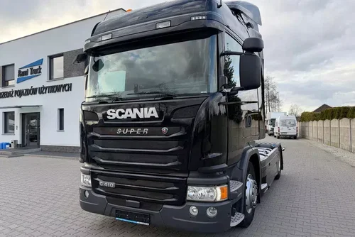 Scania G 410/ SUPER EURO 6/ BEZ EGR