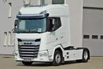 DAF XG+ 530 / ZF INTARDER / FULL LED / TRĄBY /KLIMA POST. / 2 ZBIORNIKI zdjęcie 1