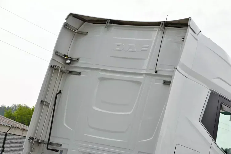 DAF XG+ 530 / ZF INTARDER / FULL LED / TRĄBY /KLIMA POST. / 2 ZBIORNIKI zdjęcie 4