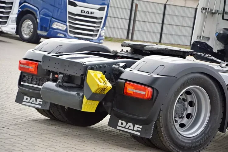 DAF XG+ 530 / ZF INTARDER / FULL LED / TRĄBY /KLIMA POST. / 2 ZBIORNIKI zdjęcie 5