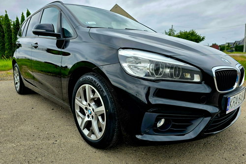 BMW 218 BMW 218d Active Tourer 2.0d 150 KM Luxury Line