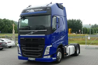 Volvo FH4 460 / EURO 6 / AUTOMAT / STANDARD /