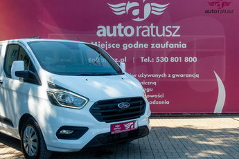 Ford Transit Custom Fv 23% Automat Led 2.0 D 130KM 