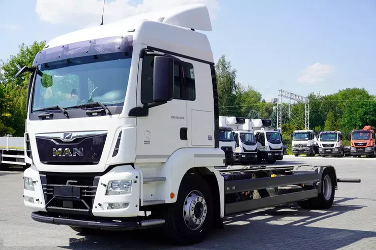 MAN TGS 18.470 / ADR AT / Rama 745 cm / kab. syp._258964 zdjęcie 5