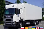 Scania R500 / Chłodnia KRONE 19 EPAL / Doppelstock / Carrier Supra 1150 / oś skrętna_258993 zdjęcie 1