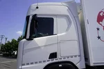 Scania R500 / Chłodnia KRONE 19 EPAL / Doppelstock / Carrier Supra 1150 / oś skrętna_258993 zdjęcie 15