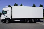 Scania R500 / Chłodnia KRONE 19 EPAL / Doppelstock / Carrier Supra 1150 / oś skrętna_258993 zdjęcie 2