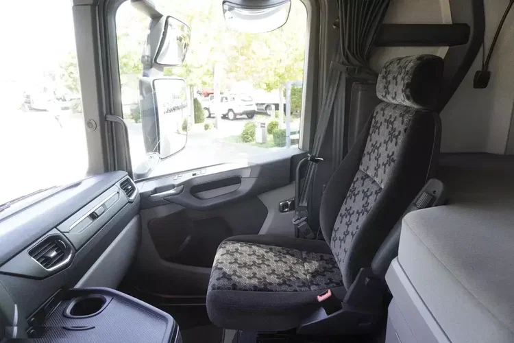 Scania R500 / Chłodnia KRONE 19 EPAL / Doppelstock / Carrier Supra 1150 / oś skrętna_258993 zdjęcie 20