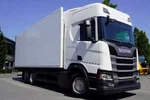 Scania R500 / Chłodnia KRONE 19 EPAL / Doppelstock / Carrier Supra 1150 / oś skrętna_258993 zdjęcie 4