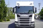 Scania R500 / Chłodnia KRONE 19 EPAL / Doppelstock / Carrier Supra 1150 / oś skrętna_258993 zdjęcie 5