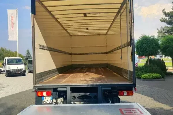 Mercedes Atego 1223 zdjęcie 13