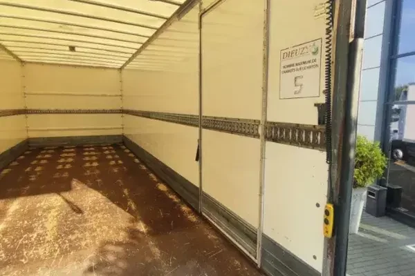 Mercedes Atego 1223 zdjęcie 16