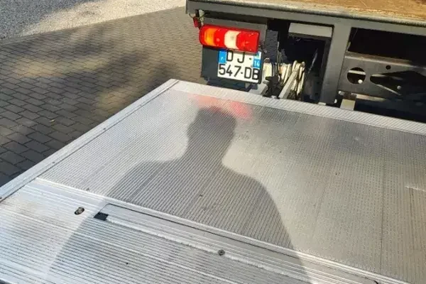 Mercedes Atego 1223 zdjęcie 19