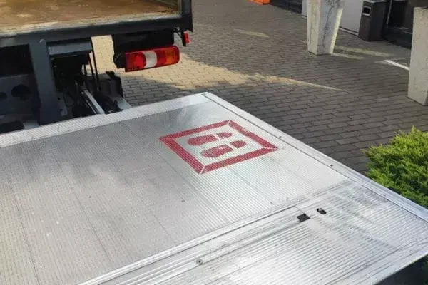 Mercedes Atego 1223 zdjęcie 20