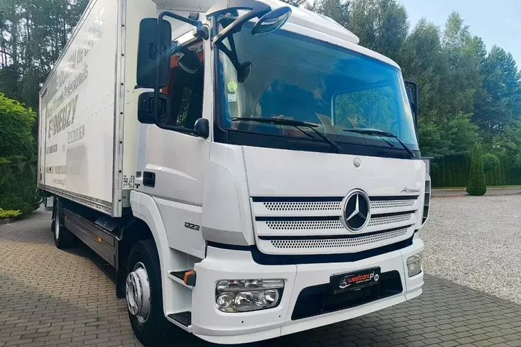 Mercedes Atego 1223 zdjęcie 34