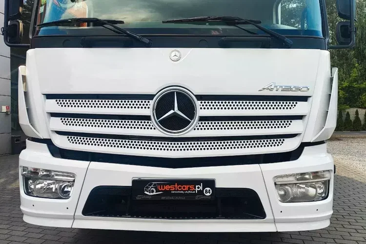 Mercedes Atego 1223 zdjęcie 36