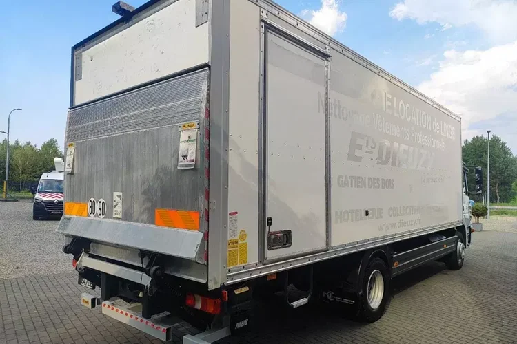 Mercedes Atego 1223 zdjęcie 37