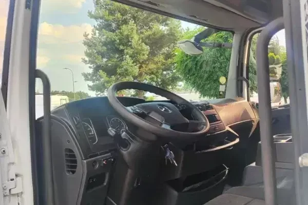 Mercedes Atego 1223 zdjęcie 39