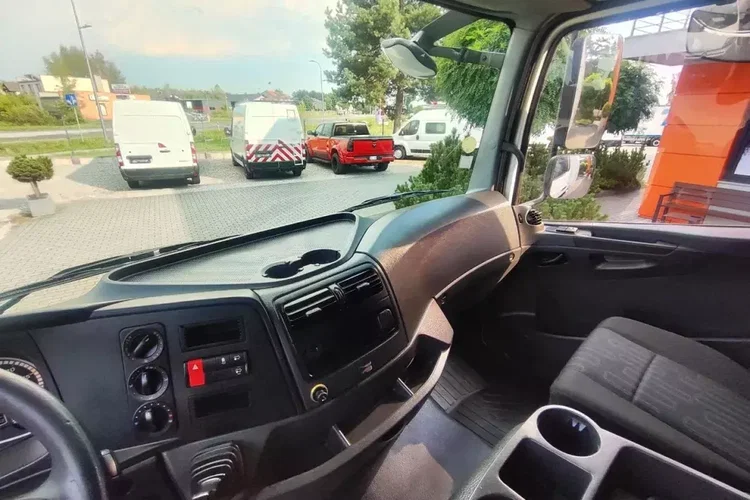 Mercedes Atego 1223 zdjęcie 9