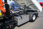 MAN TGS / 18.480 / E 6 / 4 X 4 / WYWROTKA + HDS / PALFINGER PK 20001 / PILOT zdjęcie 14