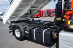 MAN TGS / 18.480 / E 6 / 4 X 4 / WYWROTKA + HDS / PALFINGER PK 20001 / PILOT zdjęcie 16