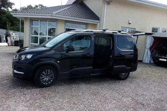 Peugeot rifter