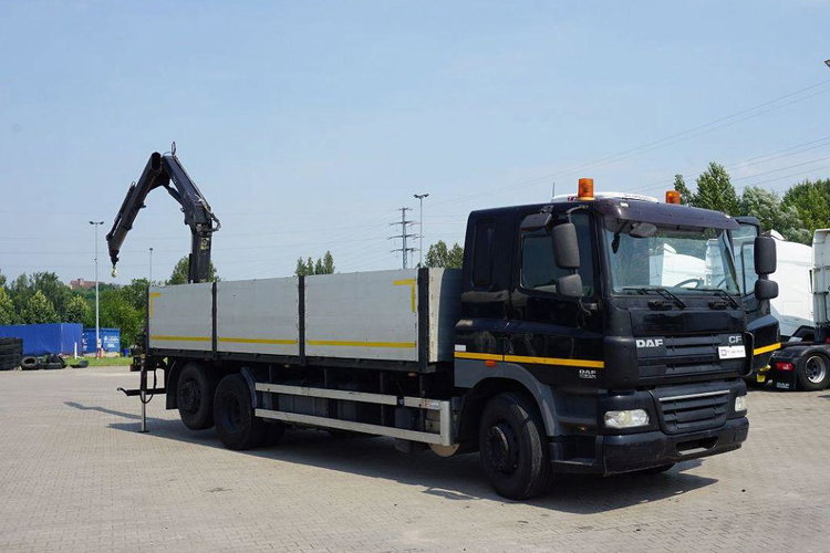 DAF FAR CF 85/ZSZ zdjęcie 5