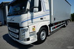 Volvo FM 370 / SOLÓWKA / FIRANKA - 9.1 M / 6X2 / WINDA DHOLLANDIA - 2 000 KG / MOCNA PODŁOGA / KLIMA POSTOJOWA / I- SHIFT / EURO 6 zdjęcie 9