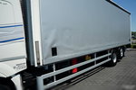 Volvo FM 370 / SOLÓWKA / FIRANKA - 9.1 M / 6X2 / WINDA DHOLLANDIA - 2 000 KG / MOCNA PODŁOGA / KLIMA POSTOJOWA / I- SHIFT / EURO 6 zdjęcie 10