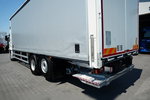 Volvo FM 370 / SOLÓWKA / FIRANKA - 9.1 M / 6X2 / WINDA DHOLLANDIA - 2 000 KG / MOCNA PODŁOGA / KLIMA POSTOJOWA / I- SHIFT / EURO 6 zdjęcie 11