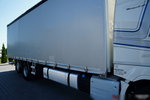 Volvo FM 370 / SOLÓWKA / FIRANKA - 9.1 M / 6X2 / WINDA DHOLLANDIA - 2 000 KG / MOCNA PODŁOGA / KLIMA POSTOJOWA / I- SHIFT / EURO 6 zdjęcie 14