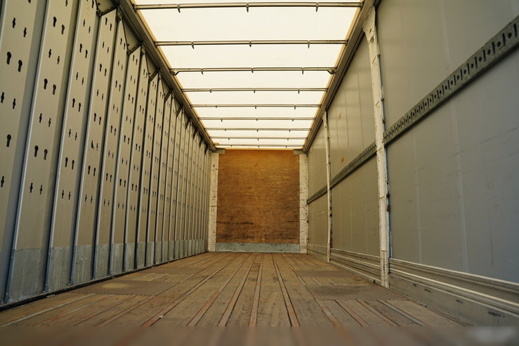 Volvo FM 370 / SOLÓWKA / FIRANKA - 9.1 M / 6X2 / WINDA DHOLLANDIA - 2 000 KG / MOCNA PODŁOGA / KLIMA POSTOJOWA / I- SHIFT / EURO 6 zdjęcie 22
