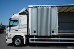 Volvo FM 370 / SOLÓWKA / FIRANKA - 9.1 M / 6X2 / WINDA DHOLLANDIA - 2 000 KG / MOCNA PODŁOGA / KLIMA POSTOJOWA / I- SHIFT / EURO 6 zdjęcie 26