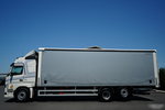Volvo FM 370 / SOLÓWKA / FIRANKA - 9.1 M / 6X2 / WINDA DHOLLANDIA - 2 000 KG / MOCNA PODŁOGA / KLIMA POSTOJOWA / I- SHIFT / EURO 6 zdjęcie 2