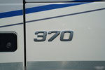 Volvo FM 370 / SOLÓWKA / FIRANKA - 9.1 M / 6X2 / WINDA DHOLLANDIA - 2 000 KG / MOCNA PODŁOGA / KLIMA POSTOJOWA / I- SHIFT / EURO 6 zdjęcie 29