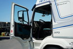 Volvo FM 370 / SOLÓWKA / FIRANKA - 9.1 M / 6X2 / WINDA DHOLLANDIA - 2 000 KG / MOCNA PODŁOGA / KLIMA POSTOJOWA / I- SHIFT / EURO 6 zdjęcie 30