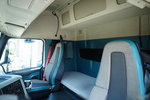 Volvo FM 370 / SOLÓWKA / FIRANKA - 9.1 M / 6X2 / WINDA DHOLLANDIA - 2 000 KG / MOCNA PODŁOGA / KLIMA POSTOJOWA / I- SHIFT / EURO 6 zdjęcie 33