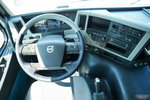 Volvo FM 370 / SOLÓWKA / FIRANKA - 9.1 M / 6X2 / WINDA DHOLLANDIA - 2 000 KG / MOCNA PODŁOGA / KLIMA POSTOJOWA / I- SHIFT / EURO 6 zdjęcie 36