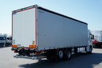 Volvo FM 370 / SOLÓWKA / FIRANKA - 9.1 M / 6X2 / WINDA DHOLLANDIA - 2 000 KG / MOCNA PODŁOGA / KLIMA POSTOJOWA / I- SHIFT / EURO 6 zdjęcie 4