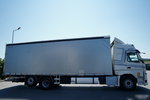 Volvo FM 370 / SOLÓWKA / FIRANKA - 9.1 M / 6X2 / WINDA DHOLLANDIA - 2 000 KG / MOCNA PODŁOGA / KLIMA POSTOJOWA / I- SHIFT / EURO 6 zdjęcie 5