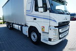 Volvo FM 370 / SOLÓWKA / FIRANKA - 9.1 M / 6X2 / WINDA DHOLLANDIA - 2 000 KG / MOCNA PODŁOGA / KLIMA POSTOJOWA / I- SHIFT / EURO 6 zdjęcie 7
