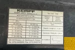 KEMPF Wywrotka 53m3 Super Stan zdjęcie 13