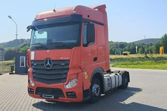 Mercedes Actros