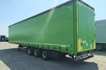 Kogel FIRANKA / MEGA / DACH PODNOSZONY / OŚ PODNOSZONA / zdjęcie 10