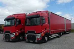 Renault T480 13L / EURO 6 / ZESTAW PRZEJAZDOWY / TANDEM / zdjęcie 1