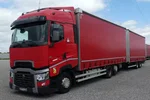 Renault T480 13L / EURO 6 / ZESTAW PRZEJAZDOWY / TANDEM / zdjęcie 12