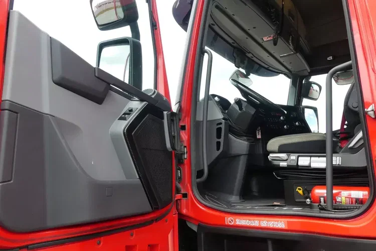 Renault T480 13L / EURO 6 / ZESTAW PRZEJAZDOWY / TANDEM / zdjęcie 18